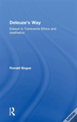Capa do artigo Deleuze'S Way