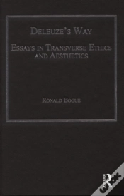 Capa do artigo Deleuze