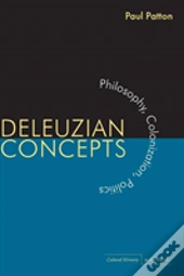 Deleuzian Concepts