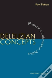 Capa do artigo Deleuzian Concepts