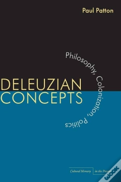 Capa do artigo Deleuzian Concepts