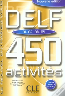 Capa do artigo Delf A1-A2-A3-A4