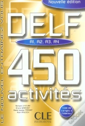 Capa do artigo Delf A1-A2-A3-A4