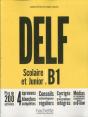 Delf B1 Scolaire Et Junior Nouvelle Edition + Dvd Rom - Preview