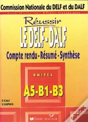 Capa do artigo Delf Dalf ; Reussir Unites A5 B1 B3
