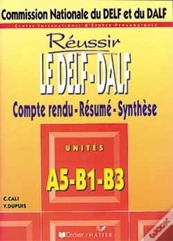 Capa do artigo Delf Dalf ; Reussir Unites A5 B1 B3