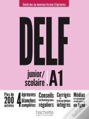 Capa do artigo Delf Junior/Scolaire ; A1
