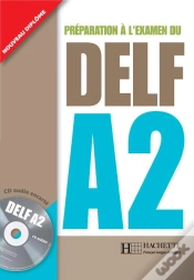 Capa do artigo Delf Tout Public (A2) : Delf/Dalf - Delf A2 + Cd Audio
