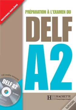 Capa do artigo Delf Tout Public (A2) : Delf/Dalf - Delf A2 + Cd Audio