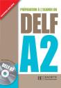 Delf Tout Public (A2) : Delf/Dalf - Delf A2 + Cd Audio - Preview