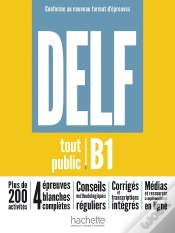 Capa do artigo Delf Tout Public ; B1