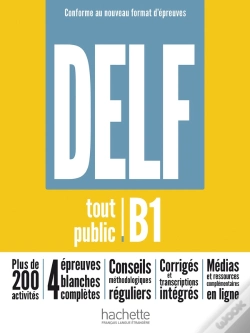 Capa do artigo Delf Tout Public ; B1