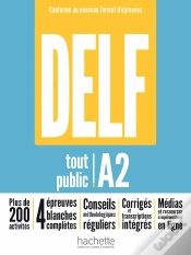 Capa do artigo Delf Tout Public ; Fle ; A2