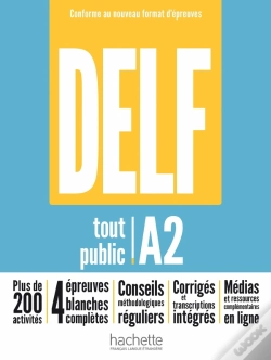 Capa do artigo Delf Tout Public ; Fle ; A2
