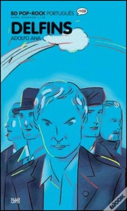 Capa do artigo Delfins