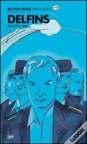 Capa do artigo Delfins