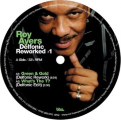 Capa do artigo Delfonic Reworked #1 - Vinil