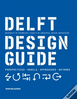 Capa do artigo Delft Design Guide (Revised Edition)