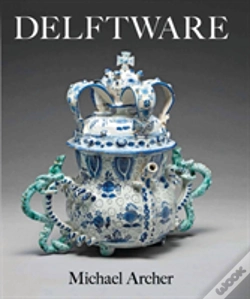 Capa do artigo Delftware In The Collection Of The Fitzwilliam Museum