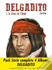Capa do artigo Delgadito ; Coffret Intégrale