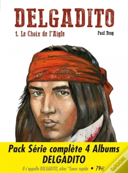 Capa do artigo Delgadito ; Coffret Intégrale