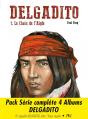 Delgadito ; Coffret Intégrale - Preview
