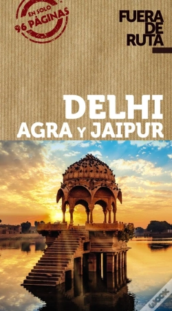 Capa do artigo Delhi, Agra Y Jaipur