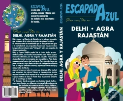 Capa do artigo Delhi, Agra Y Rajastán Escapada Azul
