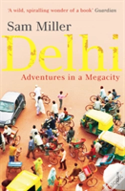 Capa do artigo Delhi