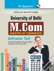 Capa do artigo Delhi University M.Com Entrance Test