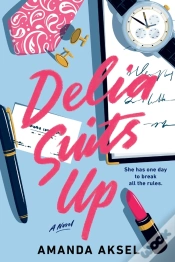 Capa do artigo Delia Suits Up