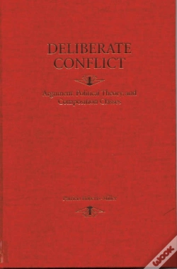 Capa do artigo Deliberate Conflict