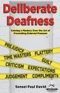Deliberate Deafness - Preview