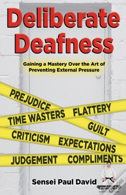 Capa do artigo Deliberate Deafness
