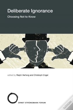 Capa do artigo Deliberate Ignorance