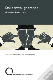 Capa do artigo Deliberate Ignorance