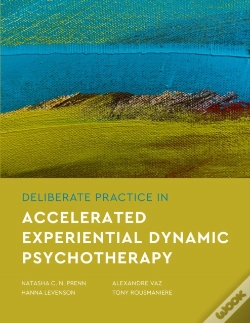 Capa do artigo Deliberate Practice In Accelerated Experiential Dynamic Psychotherapy