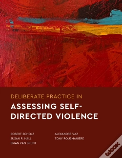 Capa do artigo Deliberate Practice In Assessing Self-Directed Violence