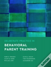 Capa do artigo Deliberate Practice In Behavioral Parent Training