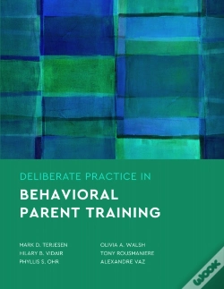 Capa do artigo Deliberate Practice In Behavioral Parent Training