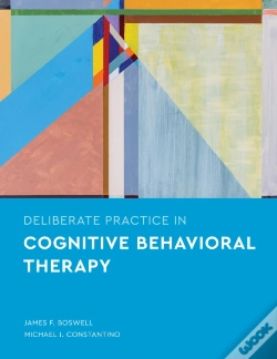 Capa do artigo Deliberate Practice In Cognitive Behavioral Therapy