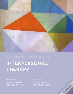 Capa do artigo Deliberate Practice In Interpersonal Psychotherapy