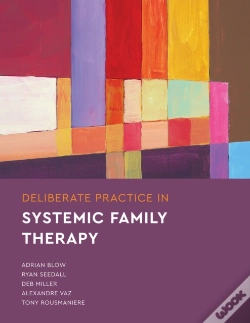 Capa do artigo Deliberate Practice In Systemic Family Therapy
