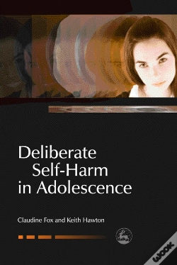 Capa do artigo Deliberate Self-Harm In Adolescence