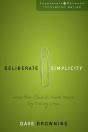 Deliberate Simplicity - Preview