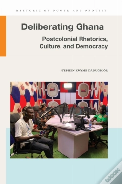 Capa do artigo Deliberating Ghana