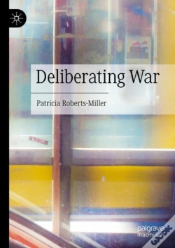 Capa do artigo Deliberating War