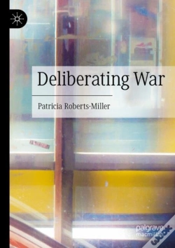 Capa do artigo Deliberating War