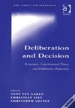 Capa do artigo Deliberation And Decision
