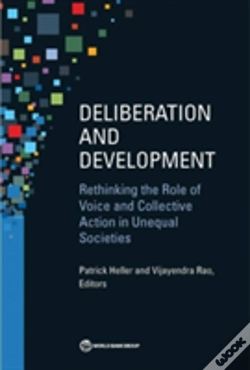 Capa do artigo Deliberation And Development
